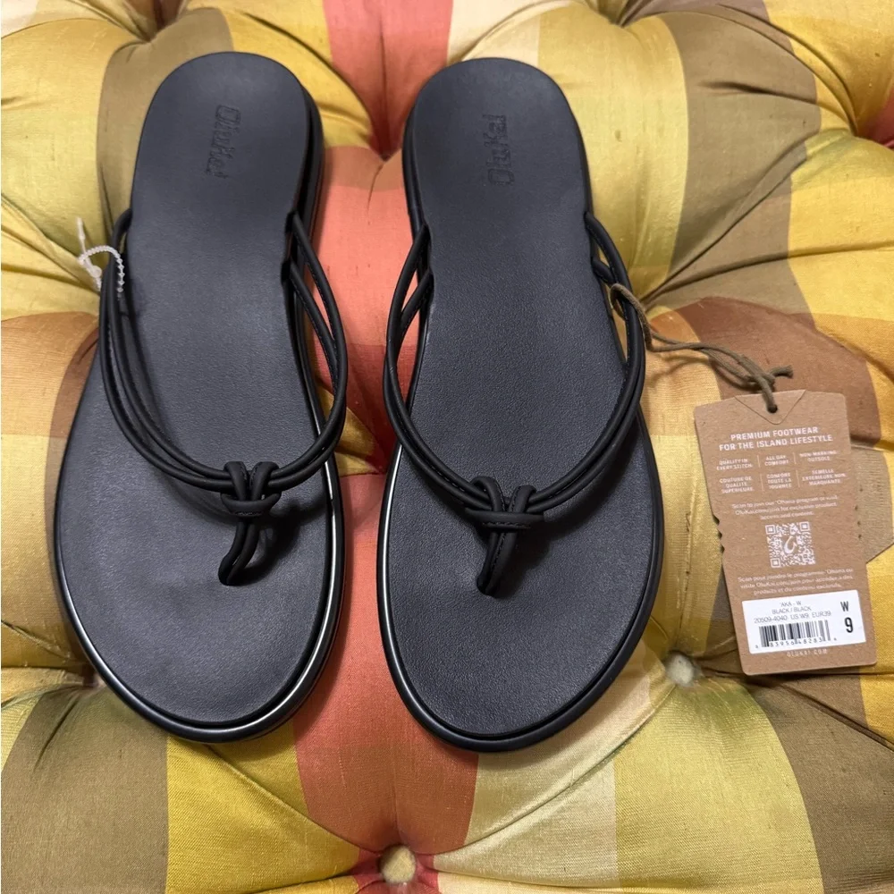 Olukai AKA-W sandals New with Tags attached $70 - Picture 6 of 14